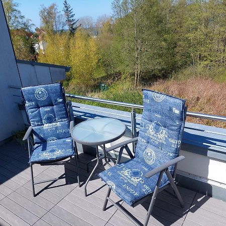 Ferienwohnung Meeresrauschen Graal-Mueritz Exteriör bild