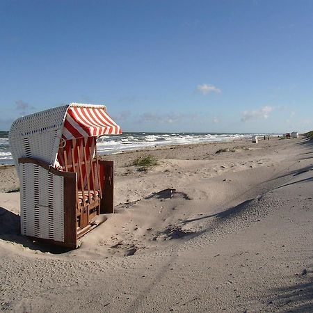 Ferienwohnung Meeresrauschen Graal-Mueritz Exteriör bild