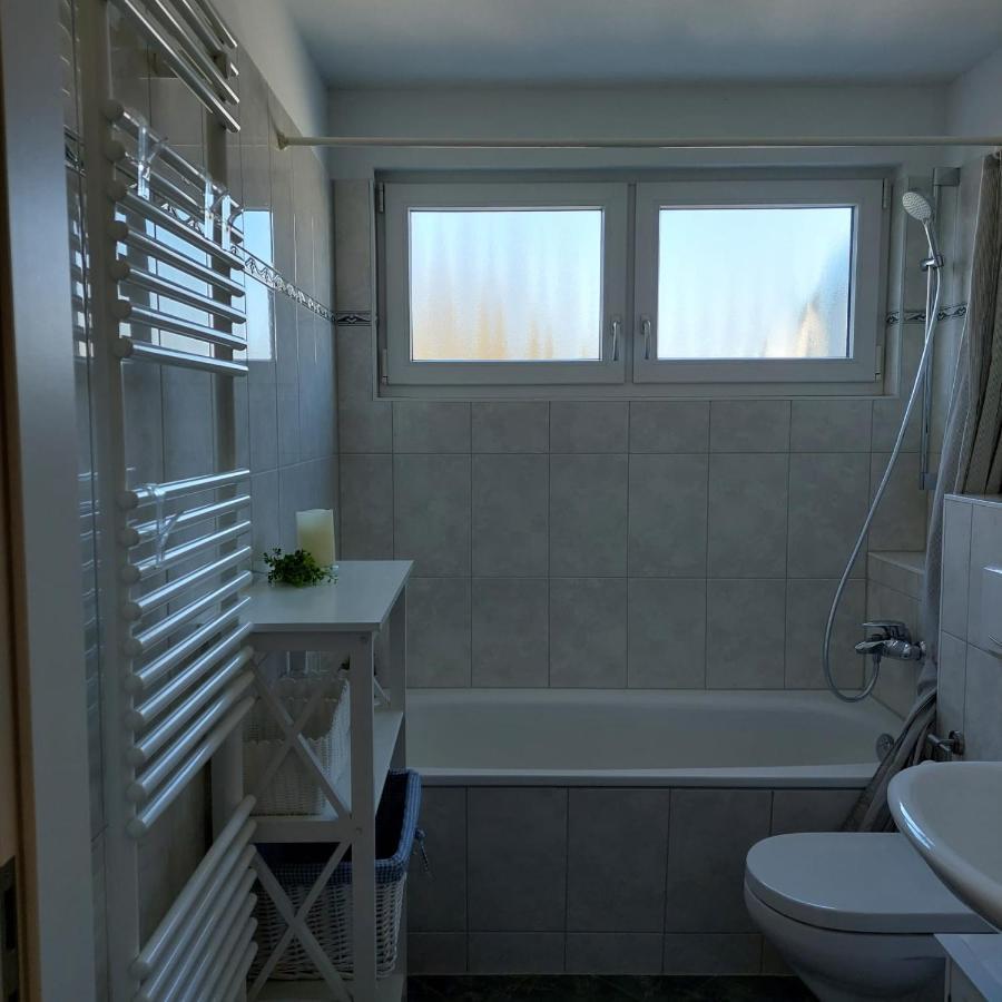 Ferienwohnung Meeresrauschen Graal-Mueritz Exteriör bild