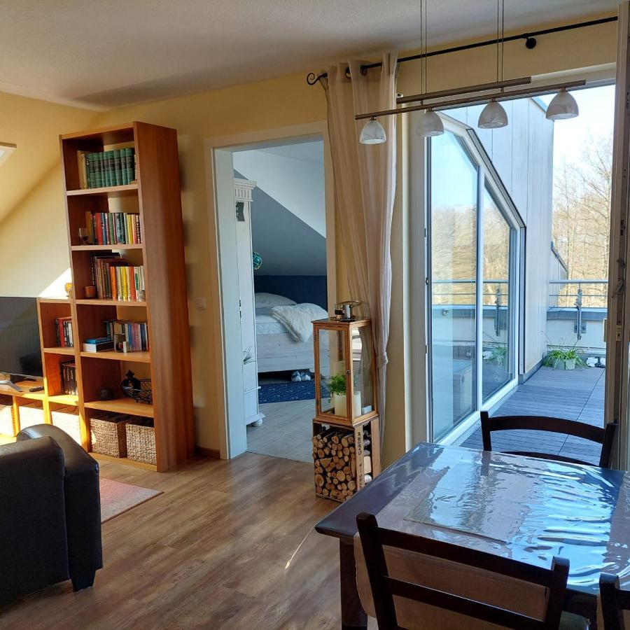 Ferienwohnung Meeresrauschen Graal-Mueritz Exteriör bild