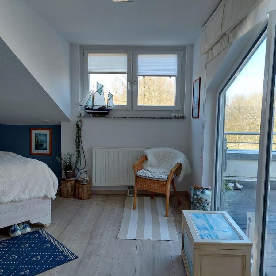 Ferienwohnung Meeresrauschen Graal-Mueritz Exteriör bild