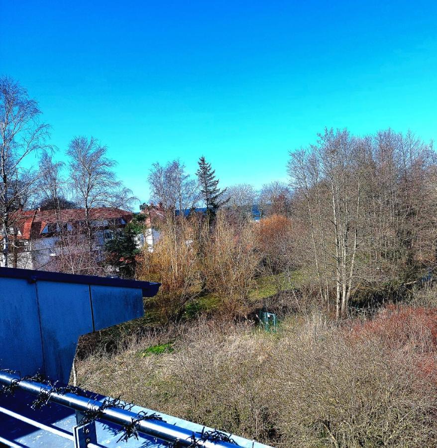 Ferienwohnung Meeresrauschen Graal-Mueritz Exteriör bild