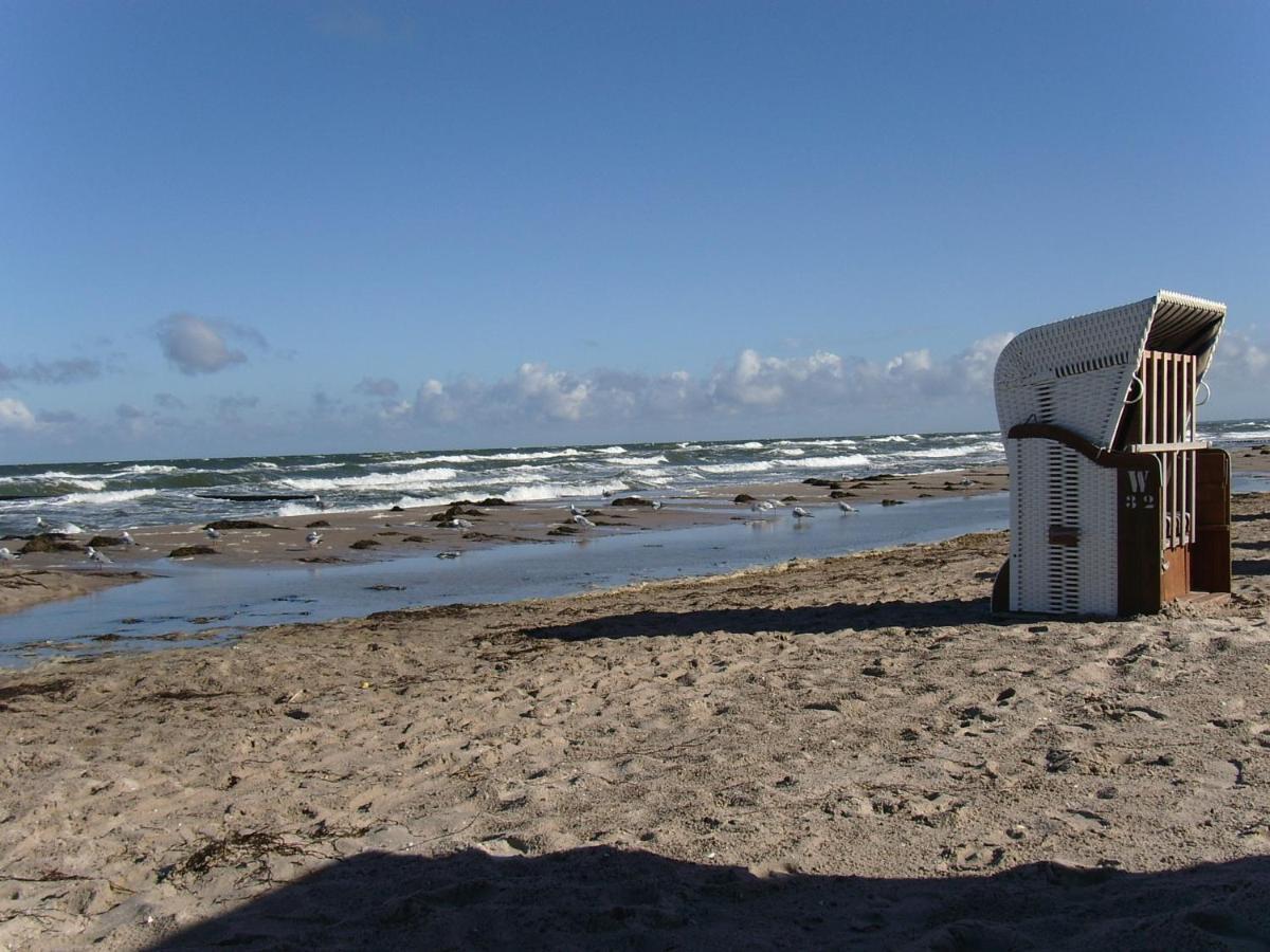 Ferienwohnung Meeresrauschen Graal-Mueritz Exteriör bild