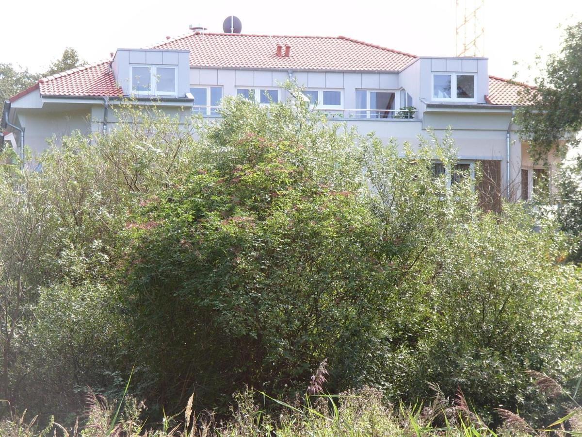 Ferienwohnung Meeresrauschen Graal-Mueritz Exteriör bild