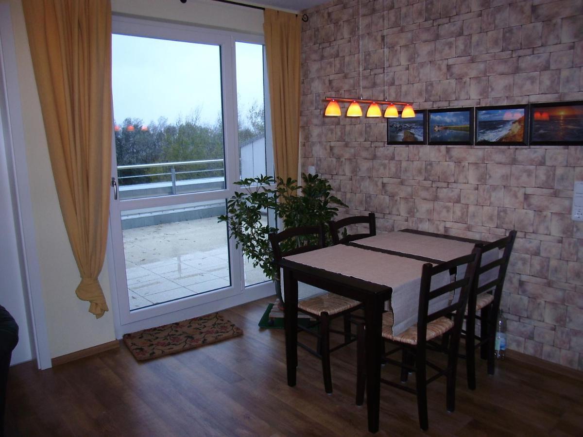 Ferienwohnung Meeresrauschen Graal-Mueritz Exteriör bild