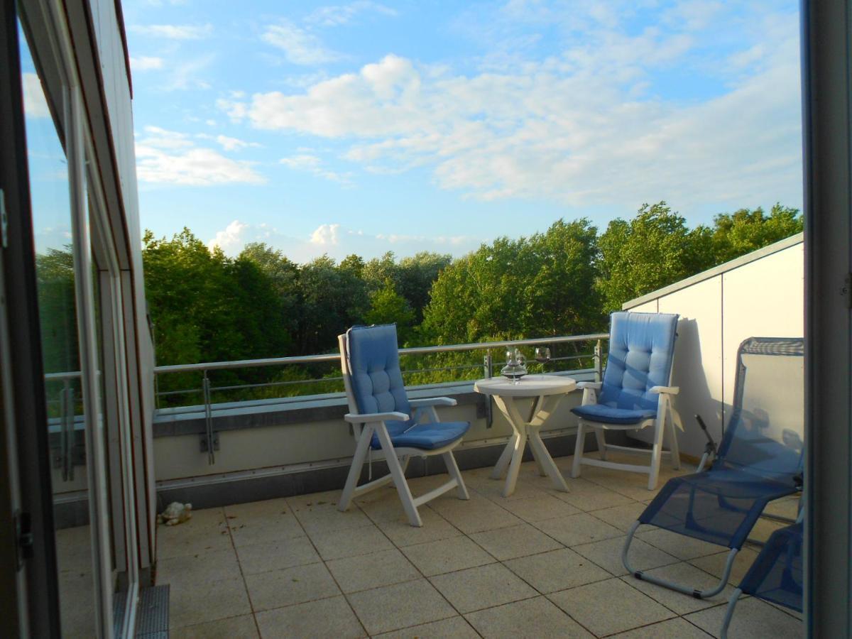 Ferienwohnung Meeresrauschen Graal-Mueritz Exteriör bild