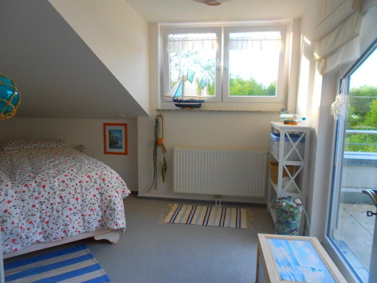 Ferienwohnung Meeresrauschen Graal-Mueritz Exteriör bild